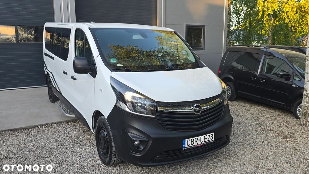 Opel Vivaro L2H1 2,9t Edition Premium - 14