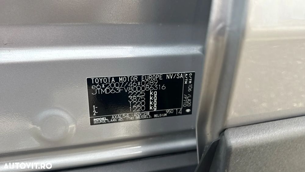 Toyota RAV4 2.5 VVT-iE 4x4 Luxury - 39