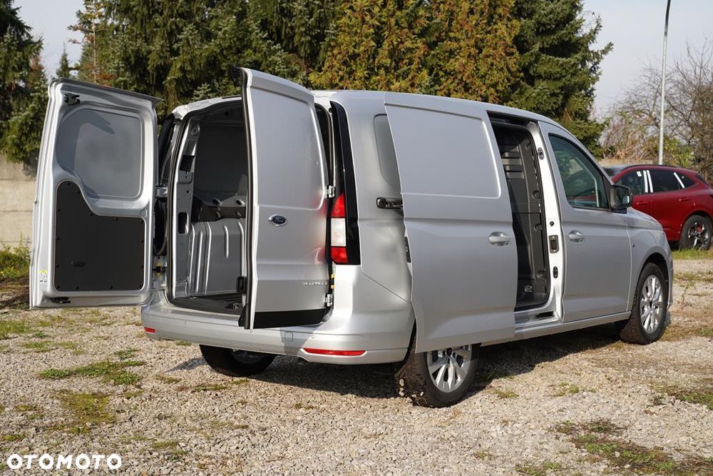 Ford Transit Connect '24 L2 Limited - 22