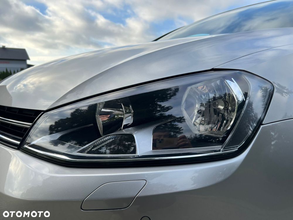 Volkswagen Golf VII 1.2 TSI BMT Comfortline Perfectline - 15