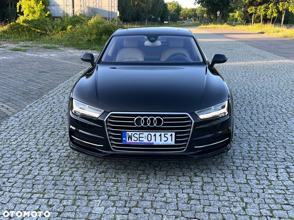 Audi A7 Sportback - 19