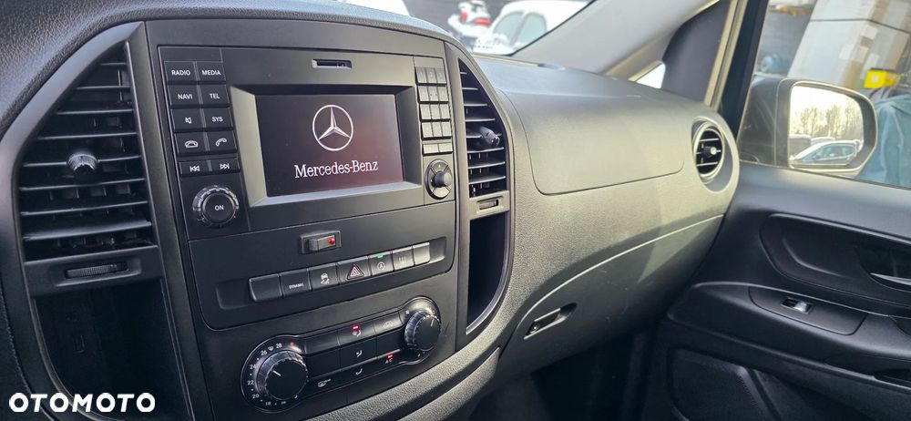 Mercedes-Benz Vito Tourer L2 Pro 4x4 9G-Tronic 447.703 - 15
