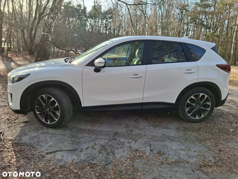 Mazda CX-5 - 4