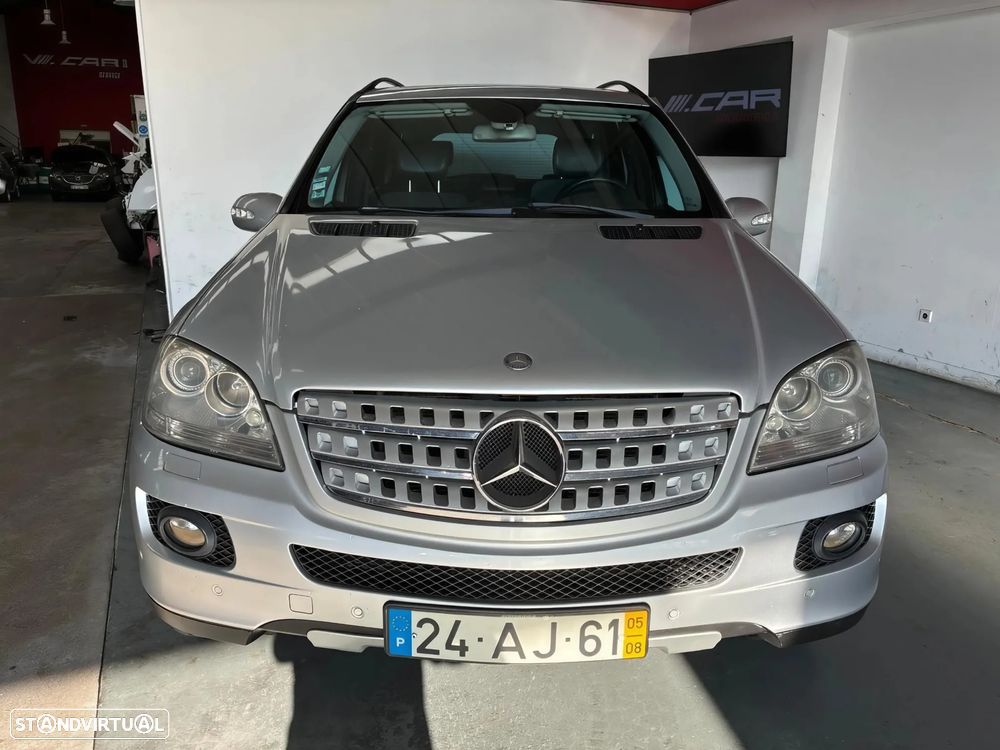 Mercedes-Benz ML 350 Standard - 2