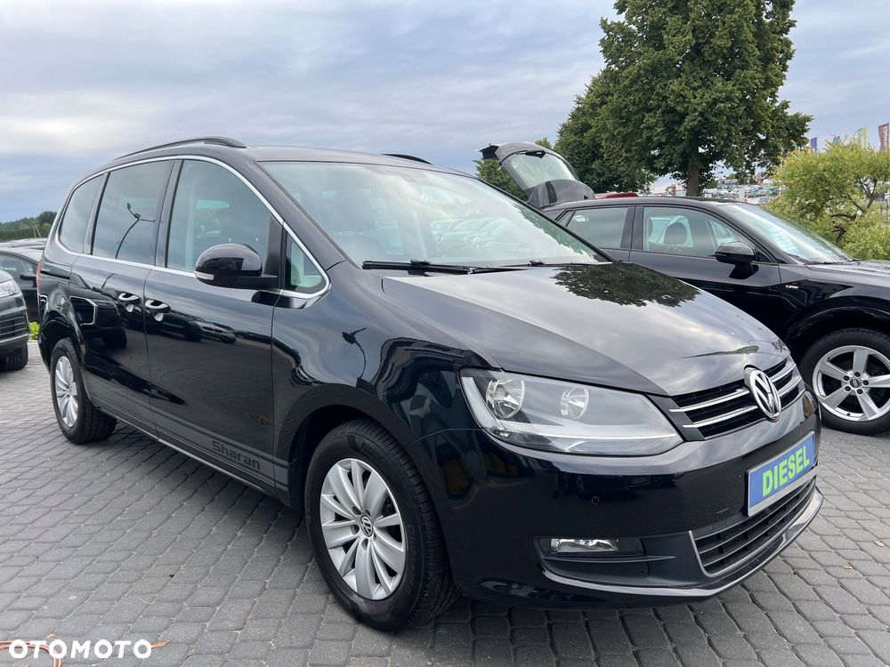 Volkswagen Sharan - 4
