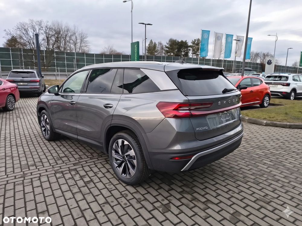 Skoda Kodiaq 2.0 TSI 4x4 Drive DSG - 6