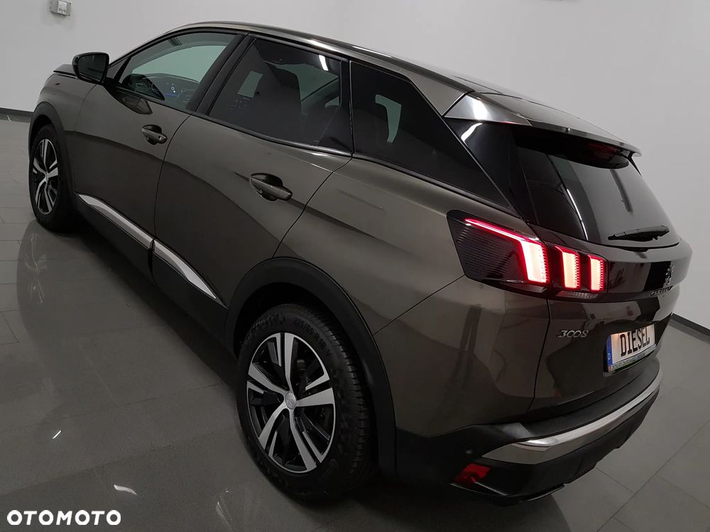 Peugeot 3008 BlueHDi 120 Stop & Start EAT6 Allure - 4