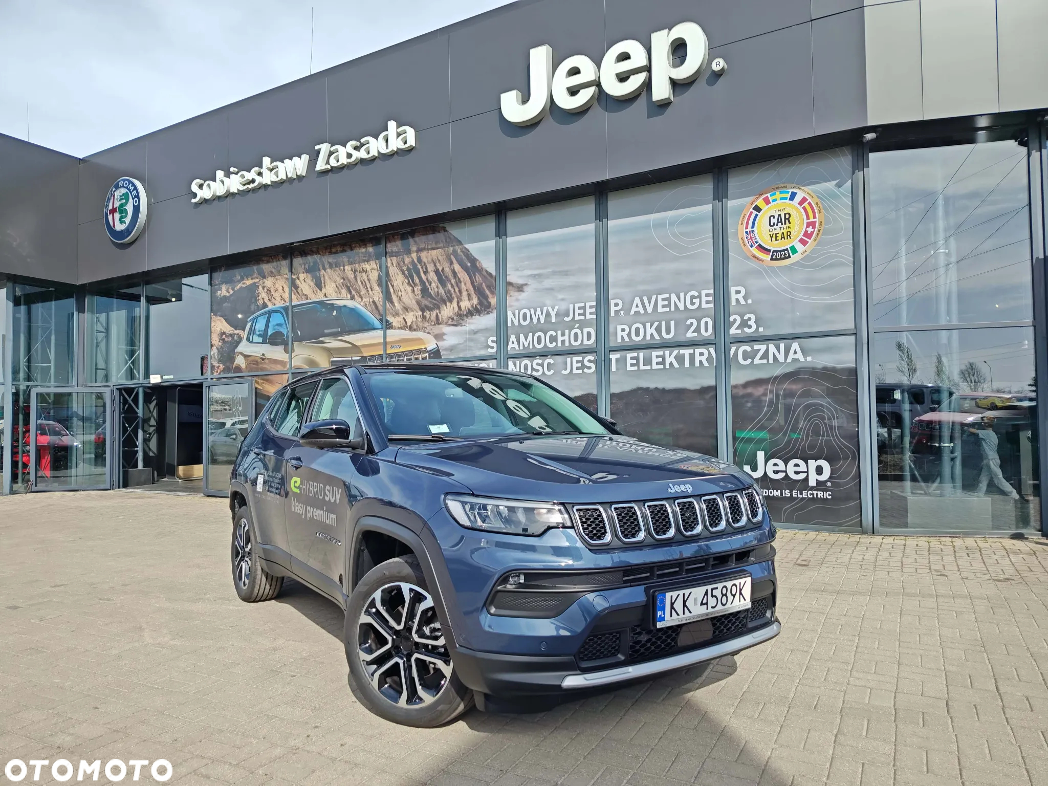 Jeep Compass - 5
