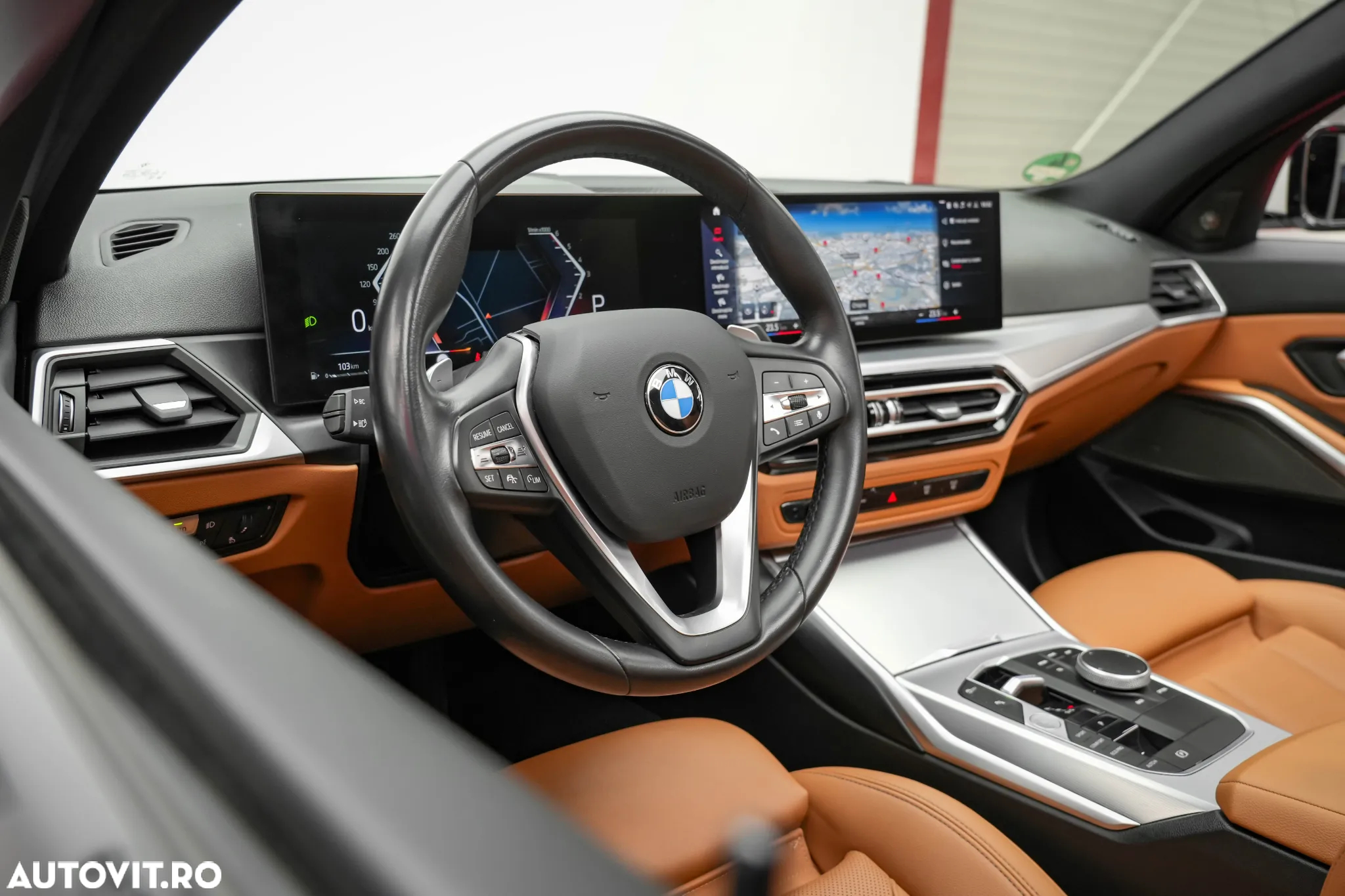 BMW Seria 3 318d Touring Aut. M Sport - 15