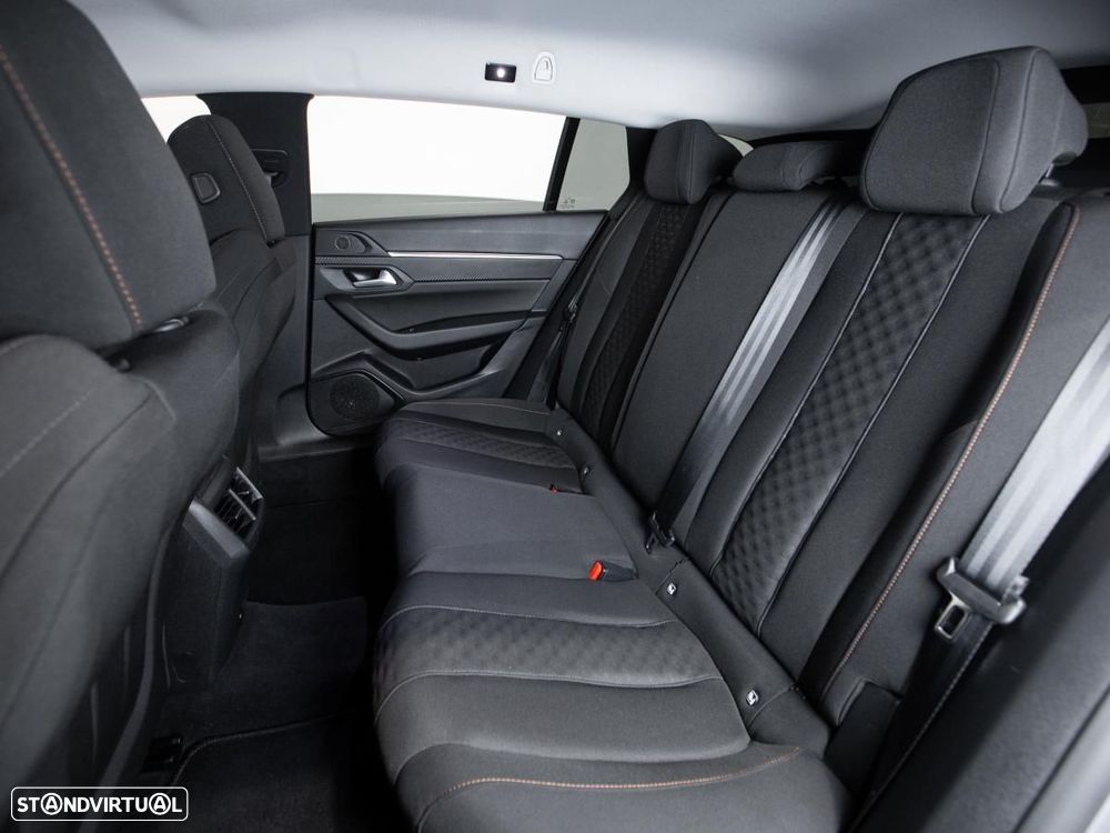 Peugeot 508 SW 1.5 BlueHDi Active EAT8 - 10