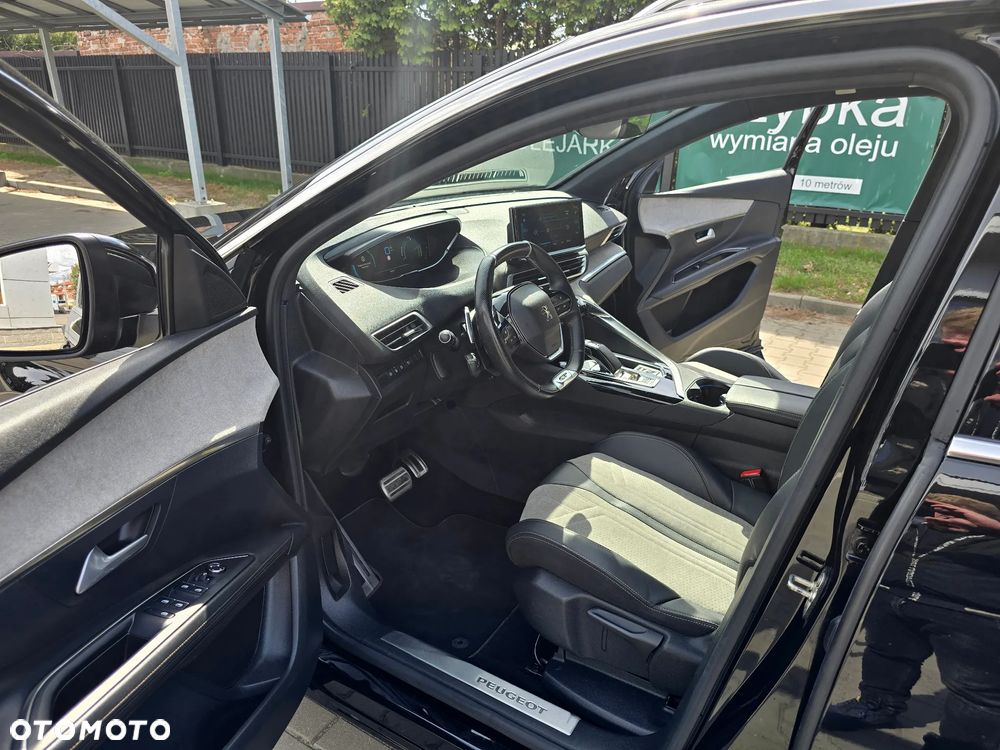 Peugeot 3008 1.6 PureTech Hybrid PHEV GT Pack S&S EAT8 - 13