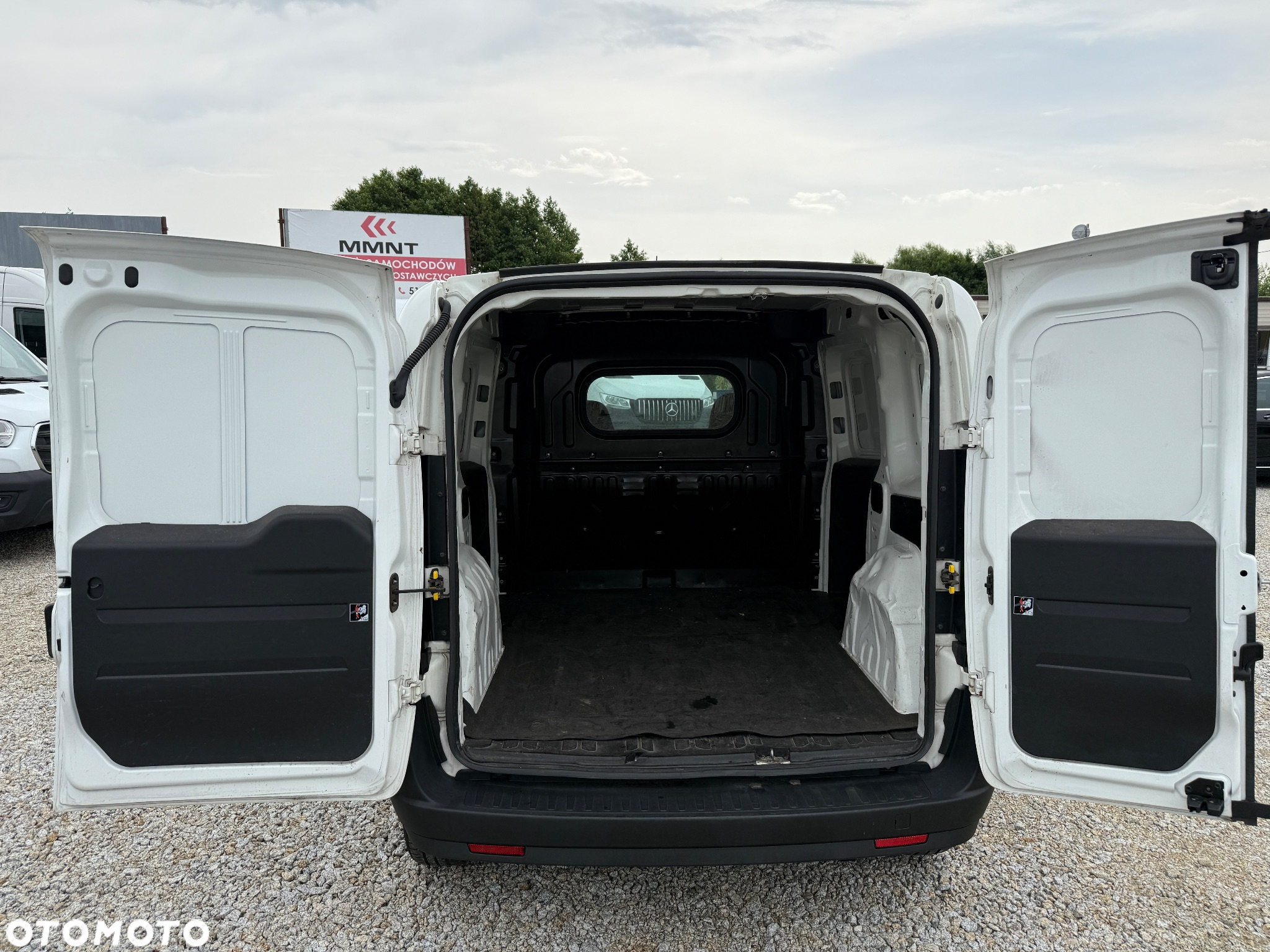 Fiat Doblo/1.3 Diesel/krótki/klima/ - 10
