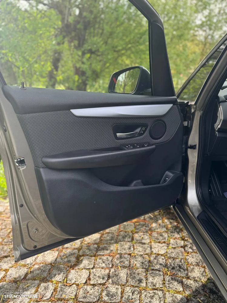 BMW 216 Gran Tourer d 7L Advantage - 16