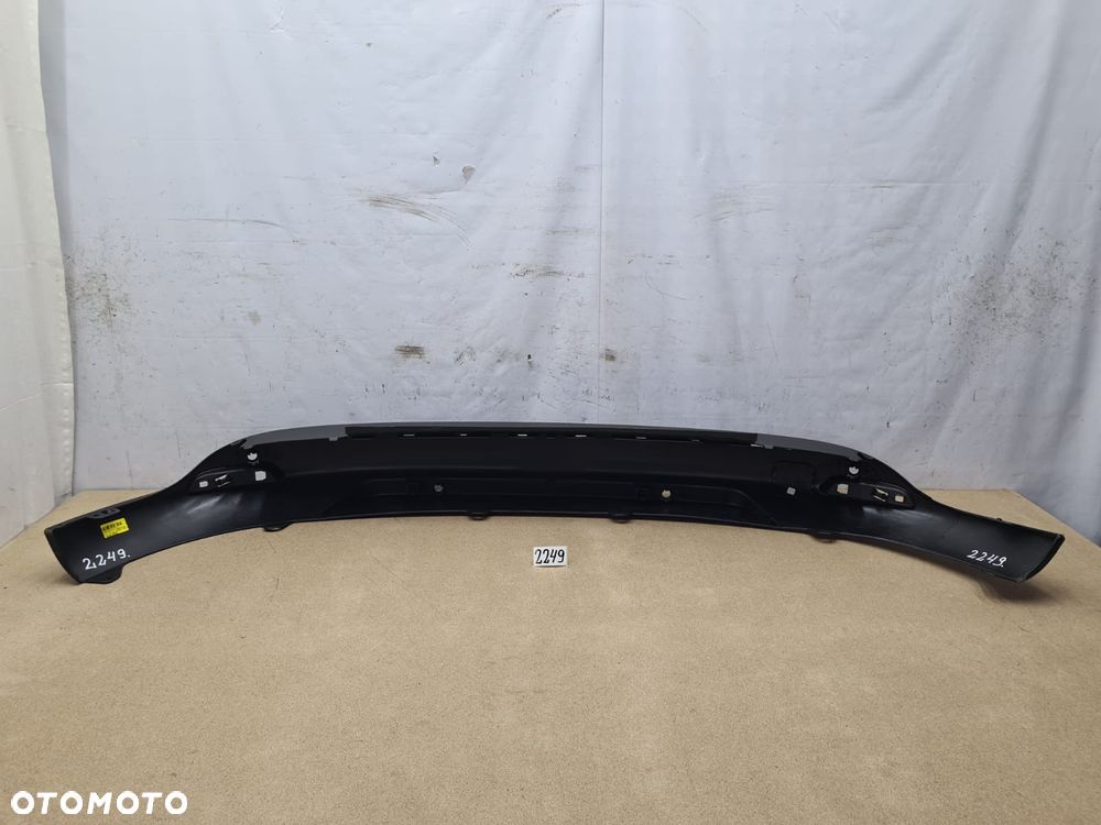 Renault Clio 4 IV kombi od12r 511657892R 4xpdc dokładka zderzaka tył tylna - 5