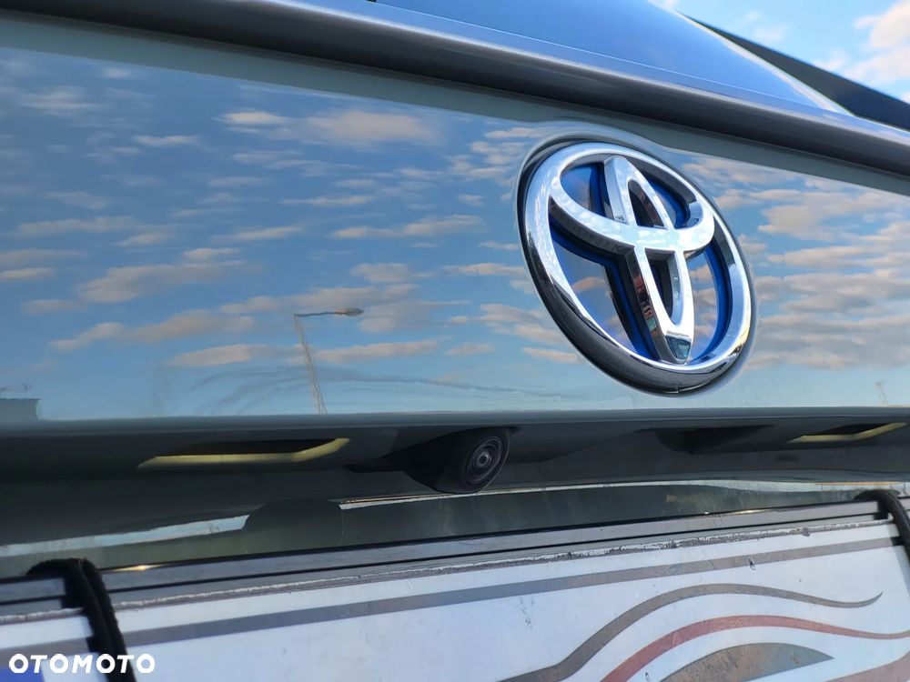 Toyota RAV4 2.5 Hybrid Comfort 4x2 - 26