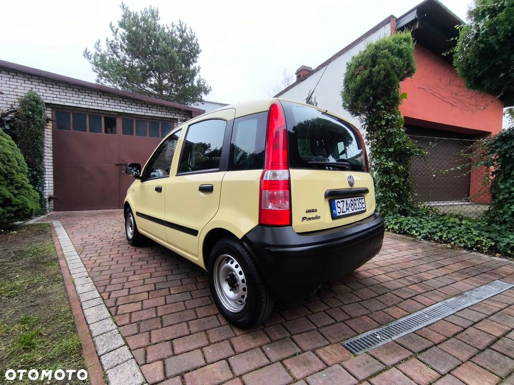 Fiat Panda 1.1 Active Plus - 7