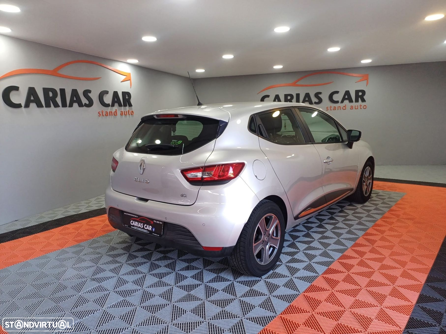 Renault Clio 1.5 dCi Limited - 5