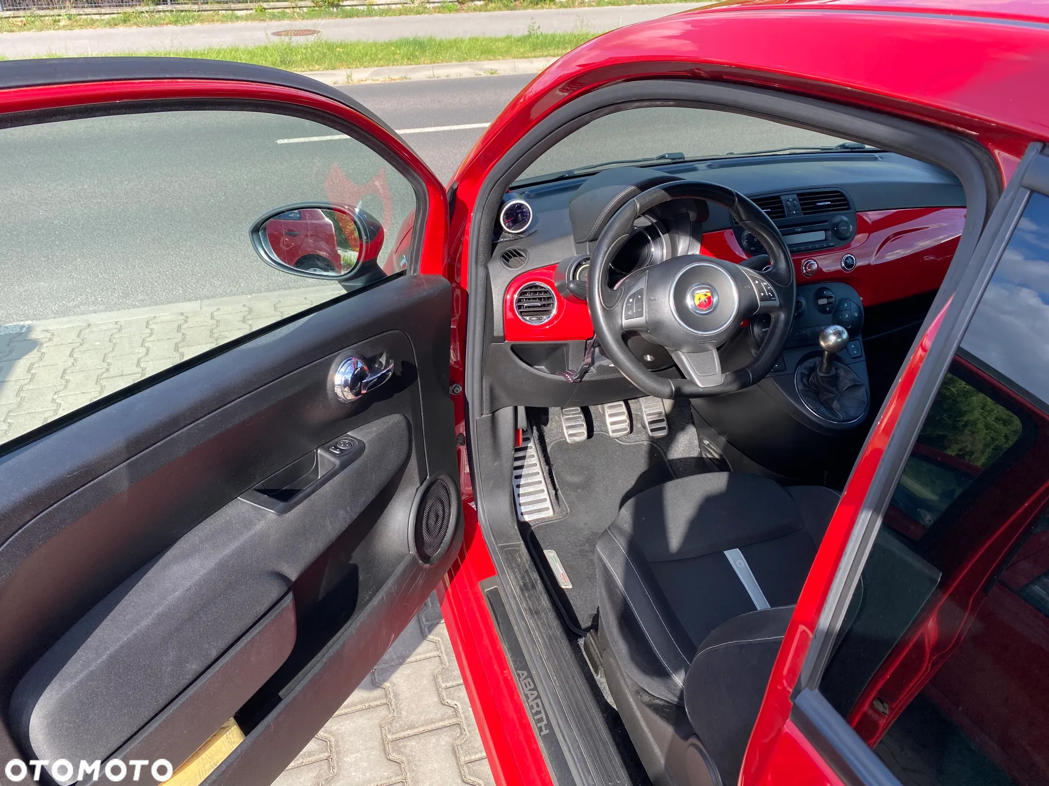 Abarth 500 - 13