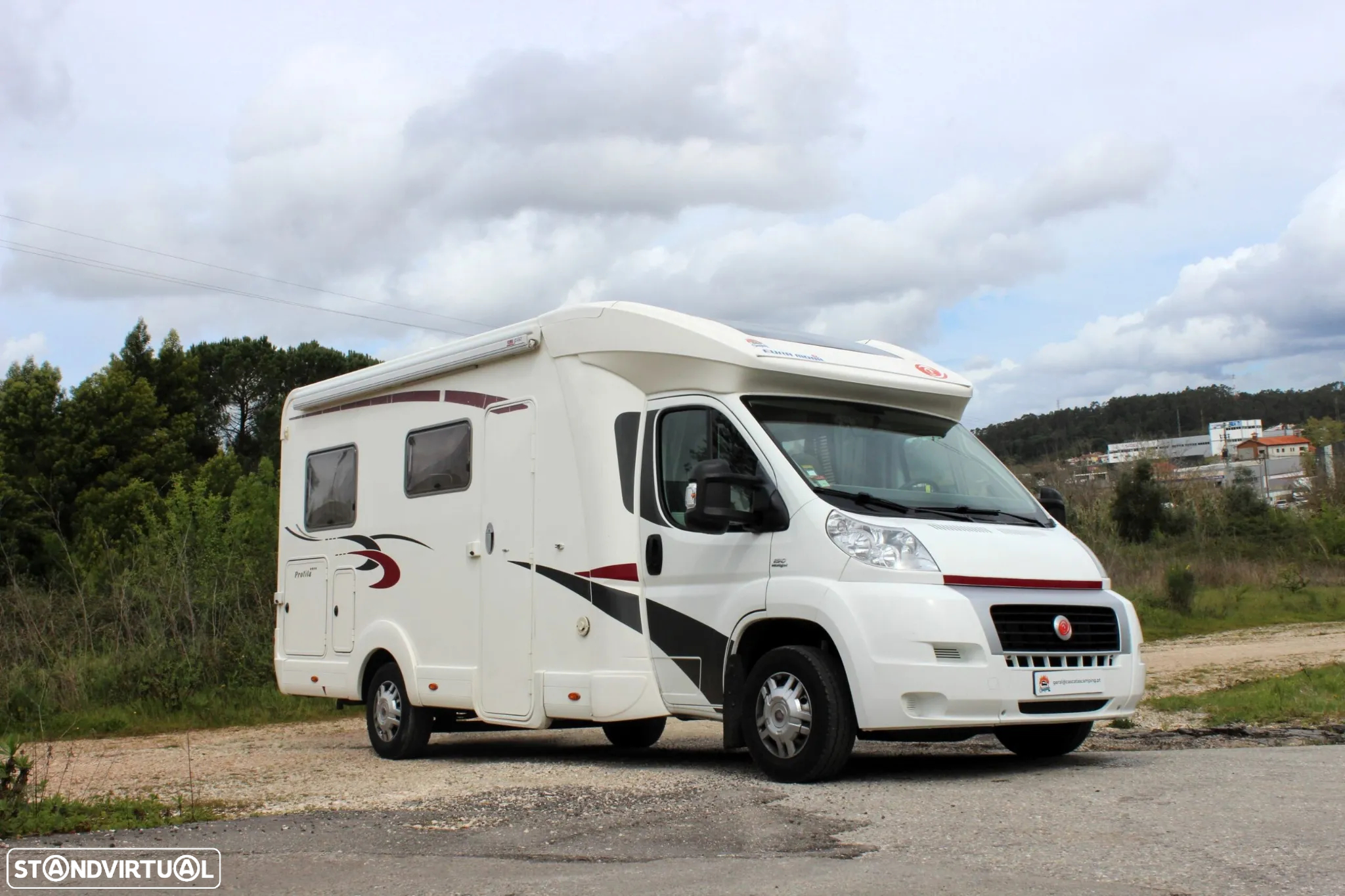 Euramobil Profila - 8