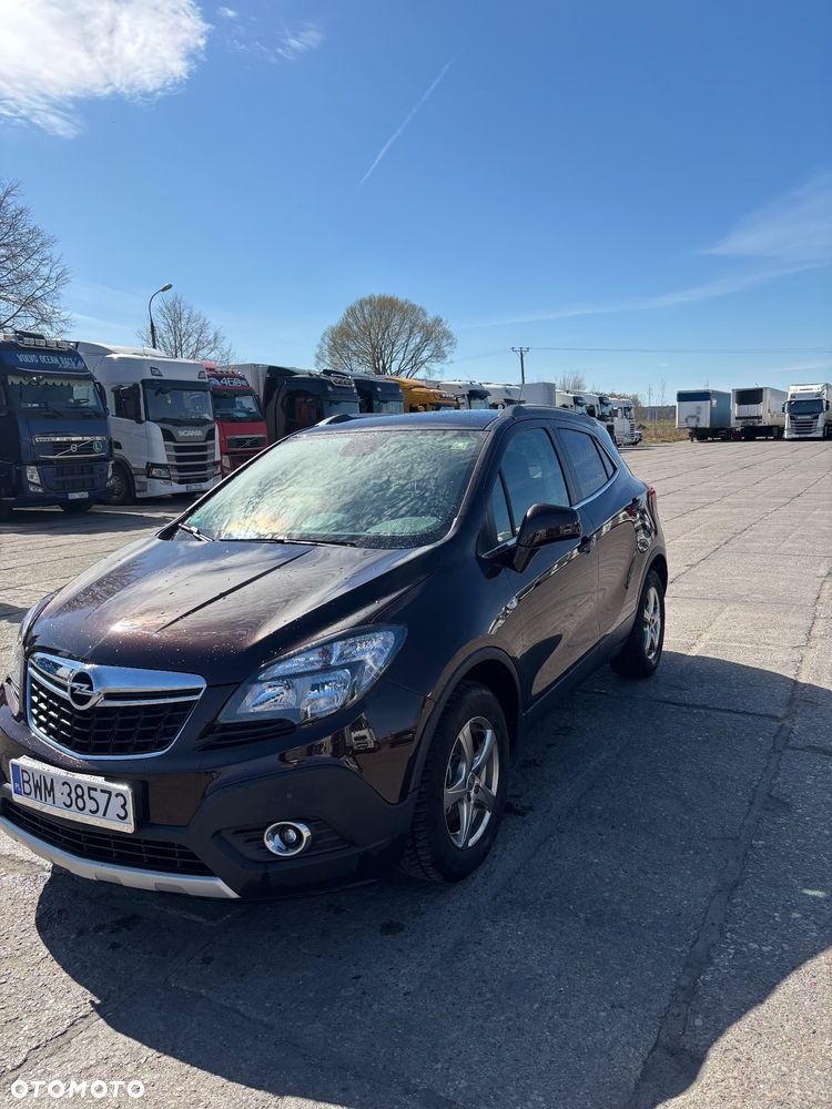 Opel Mokka 1.4 Turbo ecoFLEX Start/Stop Edition - 9
