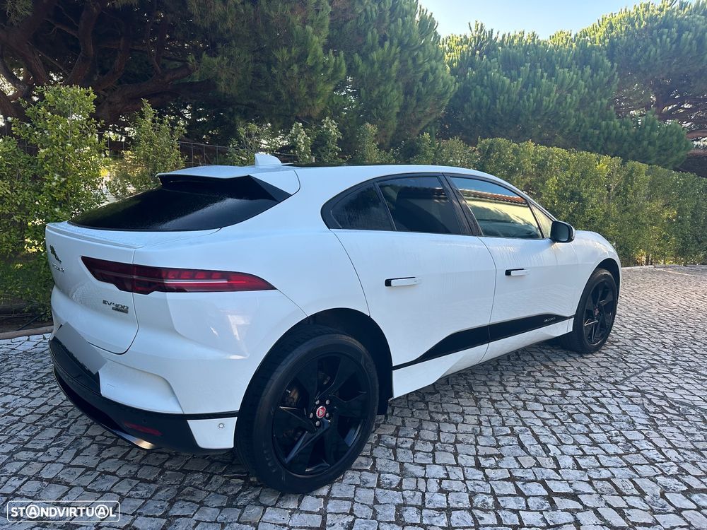 Jaguar I-Pace First Edition AWD Aut. - 1