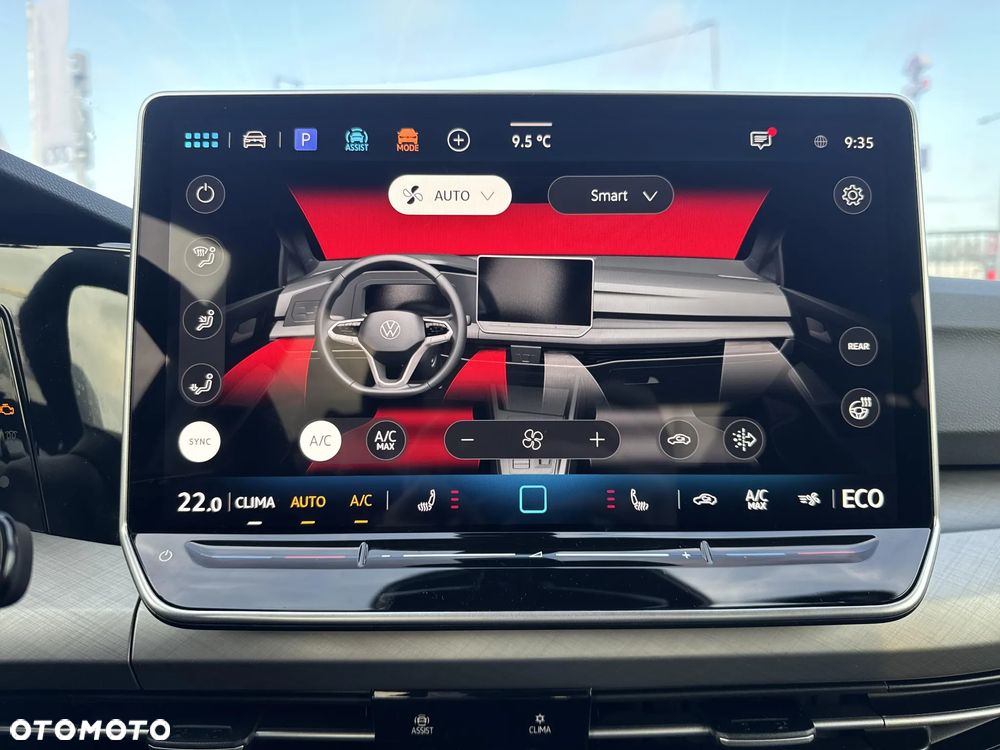 Volkswagen Golf 1.5 TSI EHybrid PHEV 150kW Life Plus DSG - 33