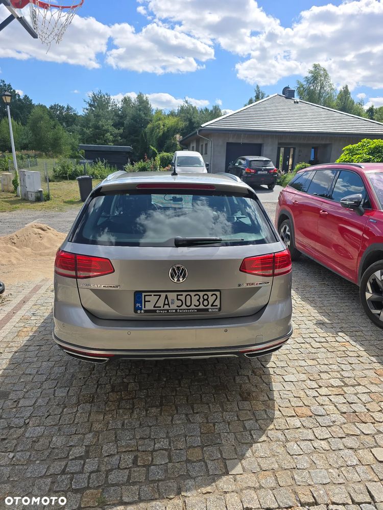 Volkswagen Passat Alltrack 2.0 TDI Bi-Turbo SCR 4Mot DSG - 5