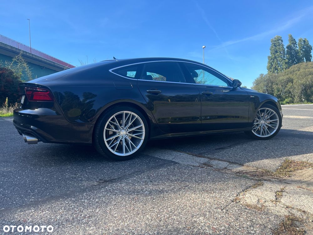 Audi A7 Sportback 3.0 TFSI Quattro S tronic - 3