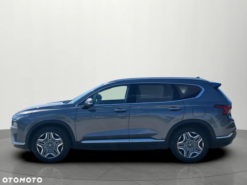 Hyundai Santa Fe 1.6 T-GDI HEV Platinum 4WD - 8
