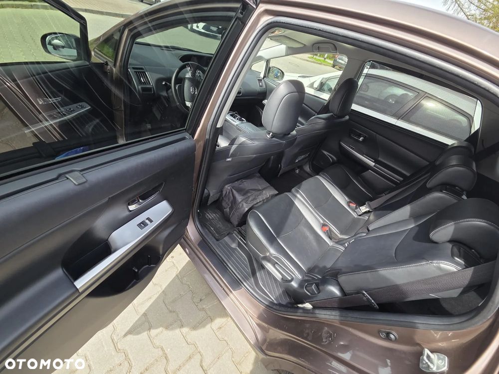 Toyota Prius+ 1.8 HSD Premium - 27