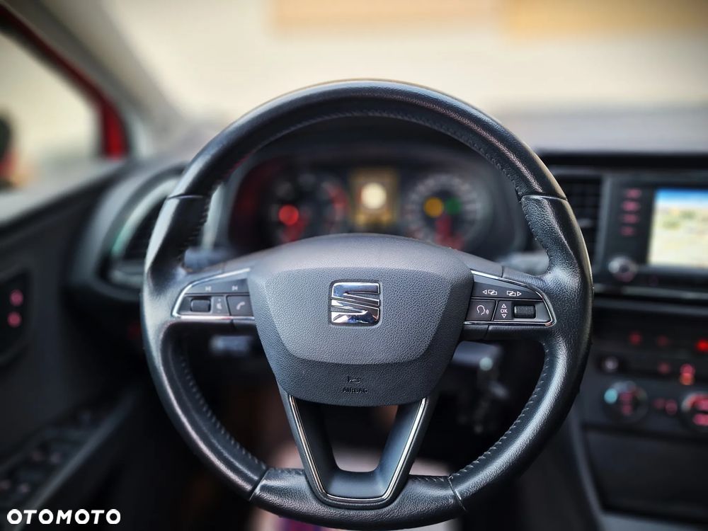 Seat Leon 2.0 TDI DPF DSG Style - 30