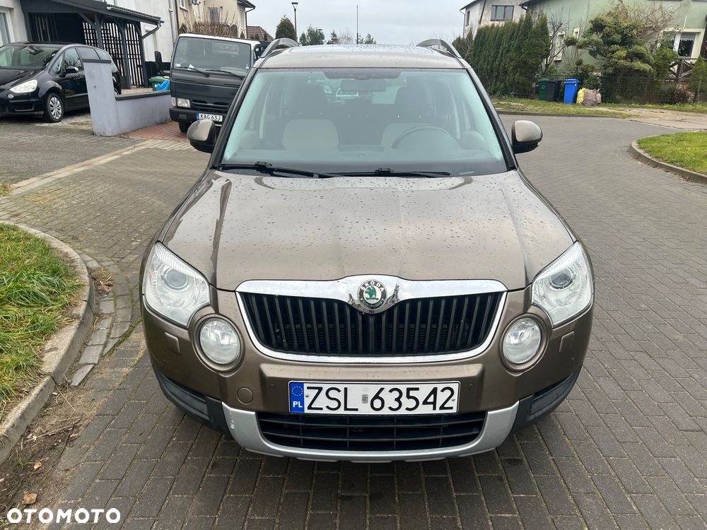 Skoda Yeti 1.8 TSI 4x4 Elegance PLUS EDITION - 3