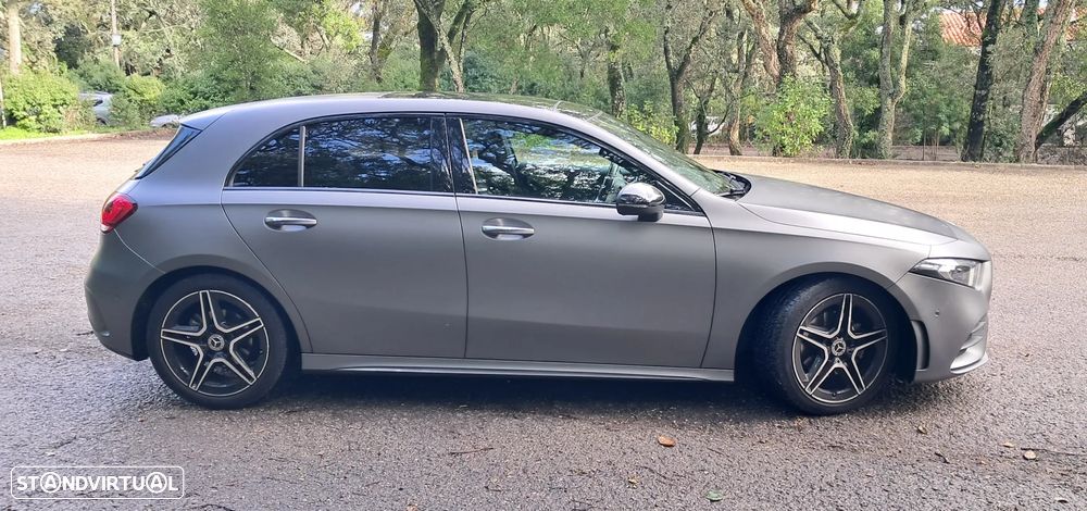 Mercedes-Benz A 200 d AMG Line Aut. - 2
