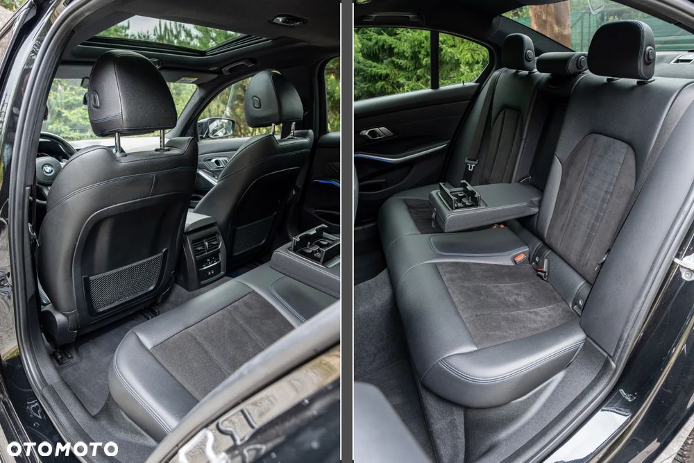 BMW Seria 3 320d xDrive M Sport sport - 39