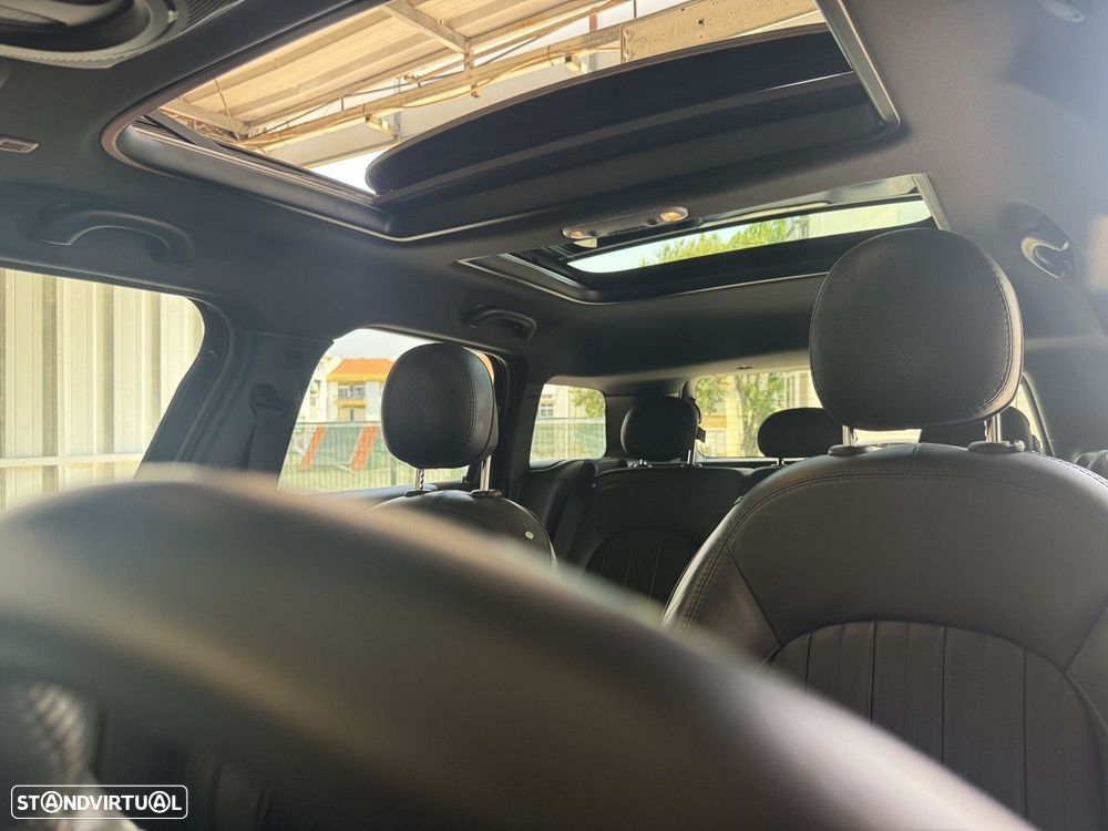MINI Countryman One D 4Business Plus Auto - 25