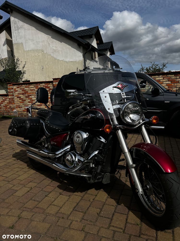 Kawasaki Vulcan - 1