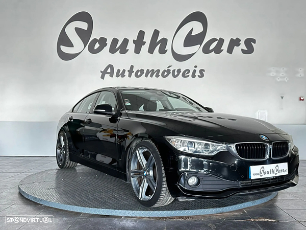 BMW 420 Gran Coupé d Line Luxury Auto