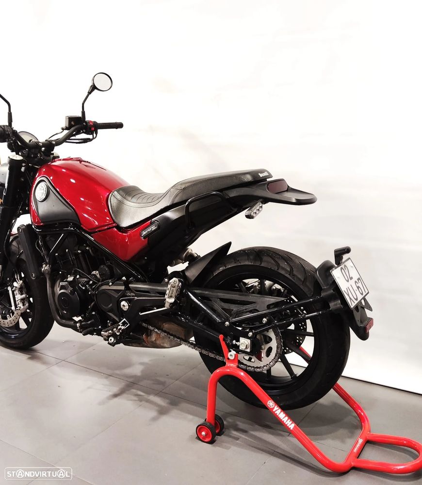 Benelli 500 - 6