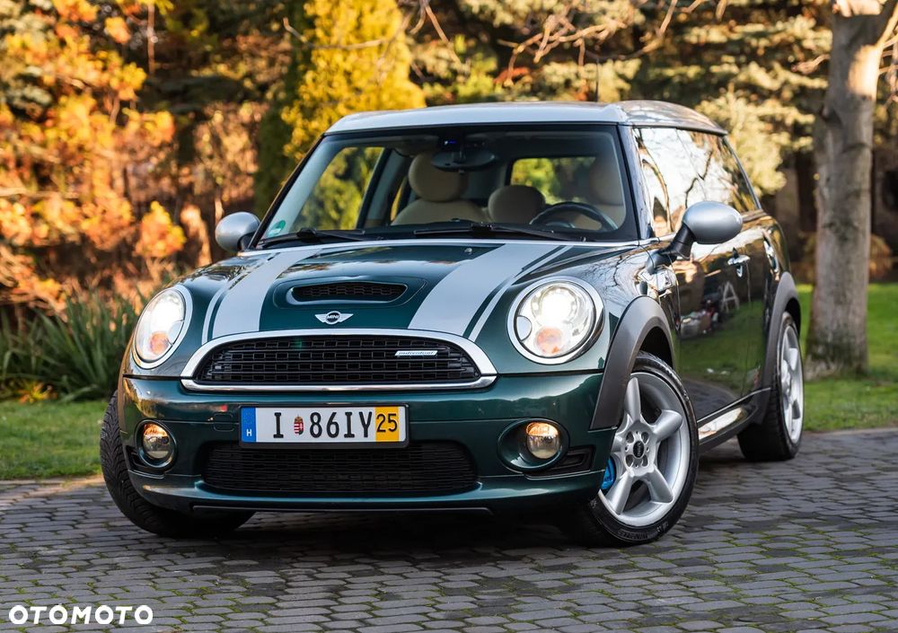 MINI Clubman Cooper S Green Park - 2