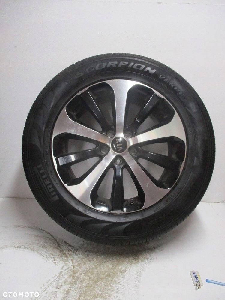Koła felgi opony KIA SORENTO R18 pirelli - 6