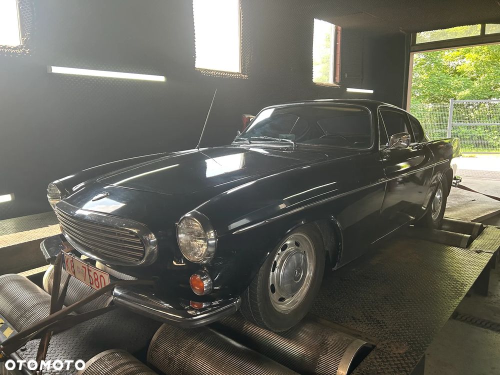 Volvo P1800 - 20