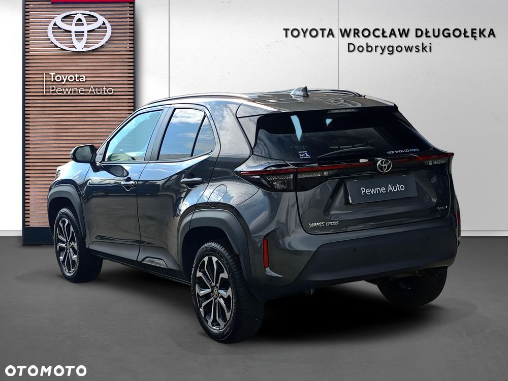 Toyota Yaris Cross Hybrid 1.5 Style - 5