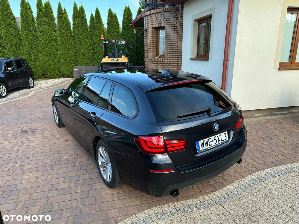 BMW Seria 5 535d Touring Sport-Aut - 5