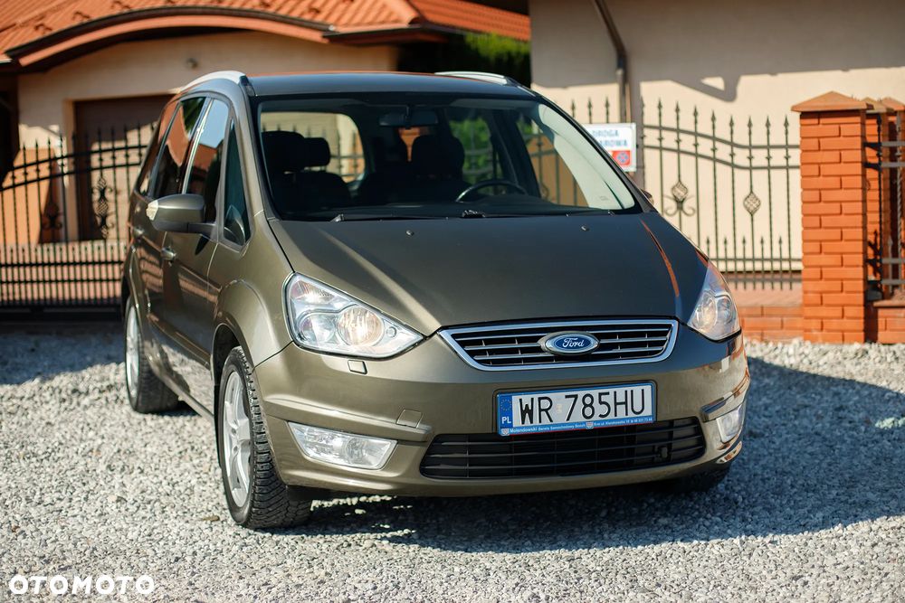 Ford Galaxy 2.0 FF Titanium - 10