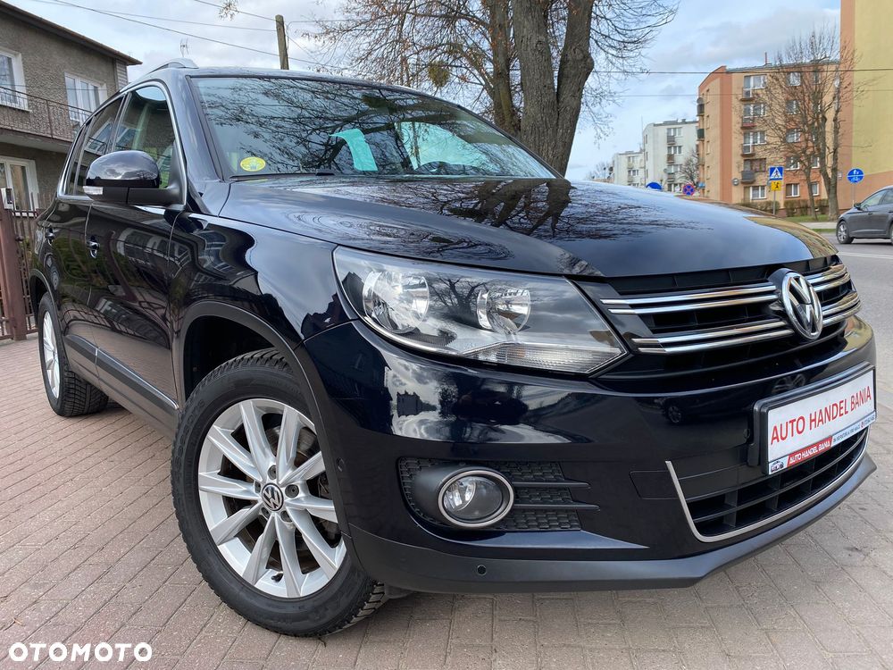Volkswagen Tiguan 2.0 TDI DPF Sport & Style - 33
