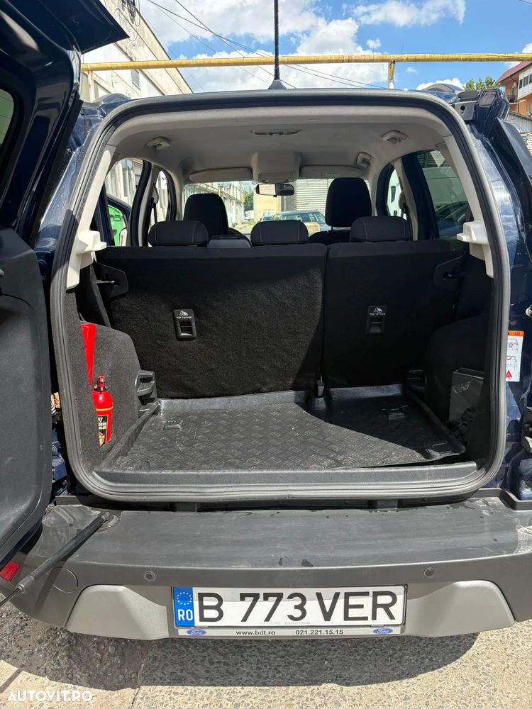 Ford EcoSport 1.0 EcoBoost Connected - 7