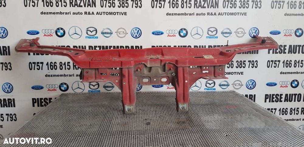 Trager Calandru Fata Panou Frontal Fiat Punto 2 An 2002-2007 - 3