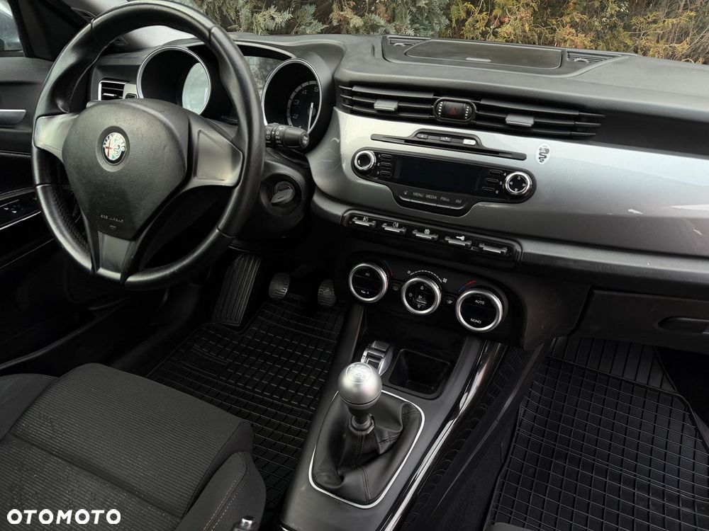 Alfa Romeo Giulietta 1.4 TB Progression - 7