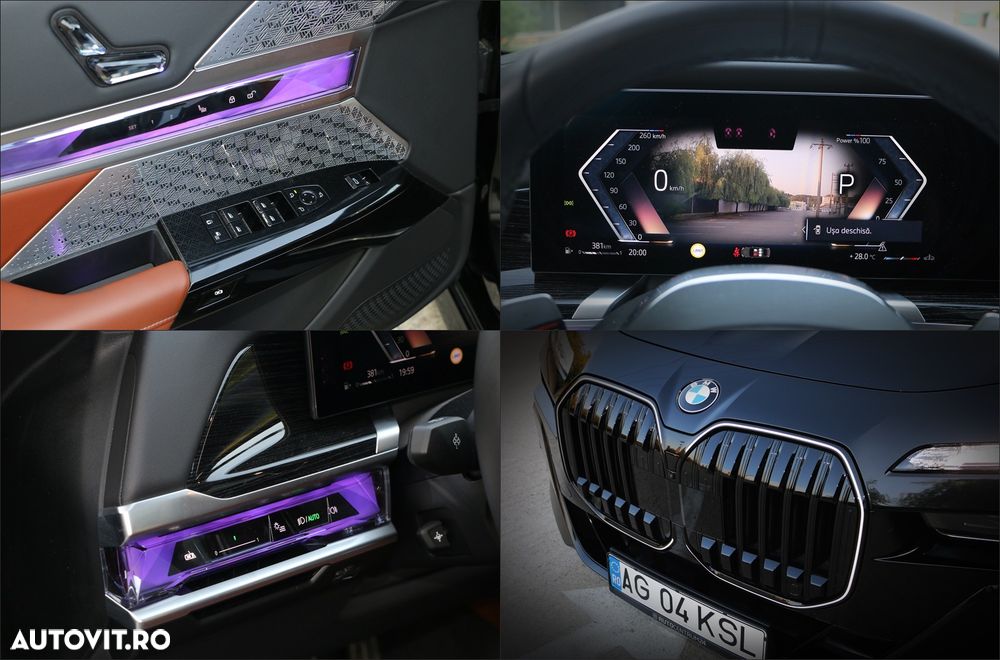BMW Seria 7 - 14