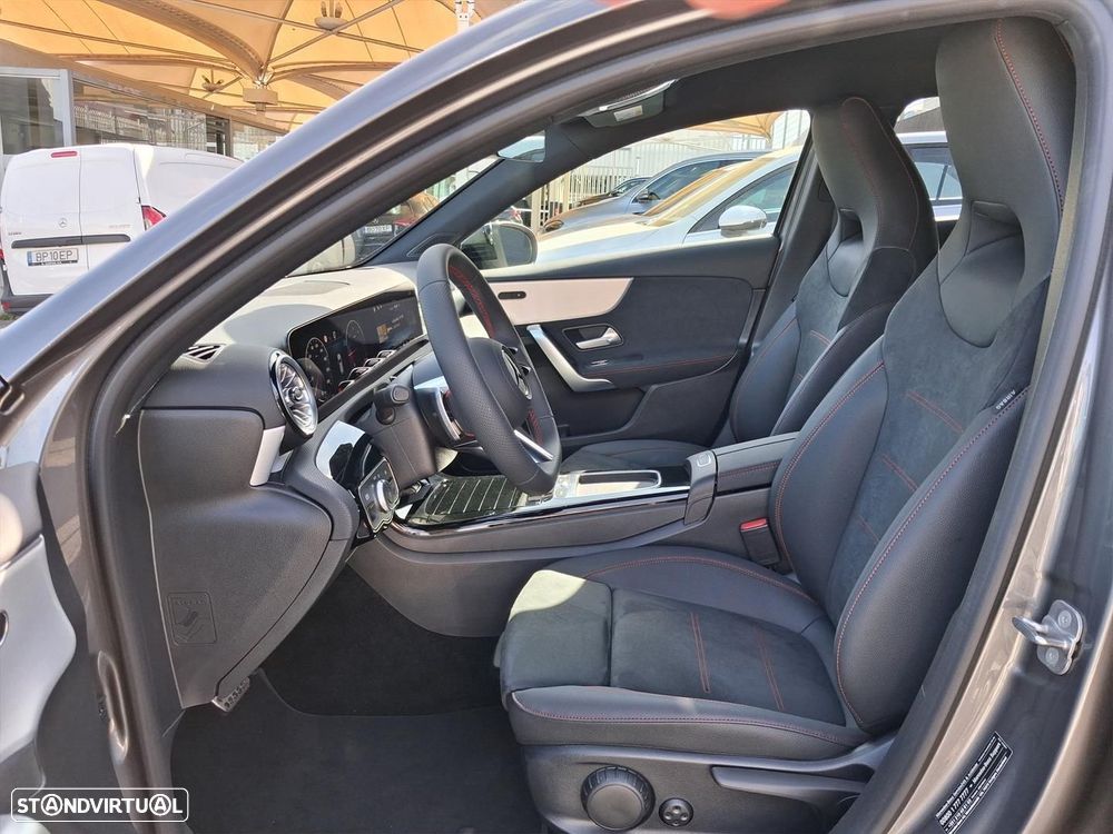 Mercedes-Benz A 180 d - 10